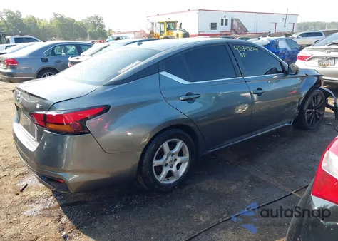 2019 Nissan Altima 2.5 Sr z USA, uszkodzony, nr VIN 1N4BL4CV2KC142274